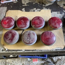 LUCAS LAND ROVER MILITARY VEHICLE 90 101 110 SERIES STOP BRAKE LIGHT