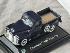 1/72 Hongwell Cararama Chevrolet 3100 Pick Up Truck