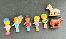 Vintage Bluebird Polly Pocket