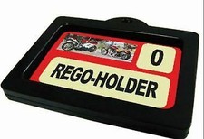 Autotecnica Rego Label Holder