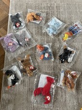 Ty Teenie Beanie Babies 1993