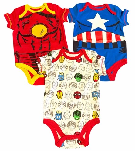 Marvel avengers bodysuits - avengers,