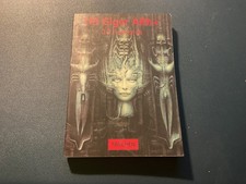 HR GIGER ARh+ - 1993 TASCHEN 30 POSTCARD BOOKLET SET