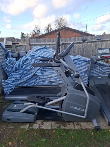 Matrix elliptical cross - matrix,