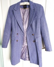 NEW UNWORN `NEXT` PALE BLUE