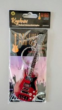 Synyster Gates • Avenged Sevenfold • Mini Guitar Keychain 3.5" ( Approximate)