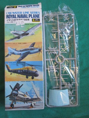 Royal naval plane 1 - plane,