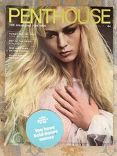 Penthouse Magazine Vol 4 No 7