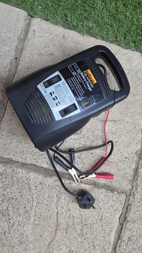 Halfords fully automatic car - automatic,