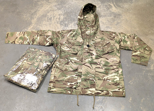 British army mtp windproof - mtp,