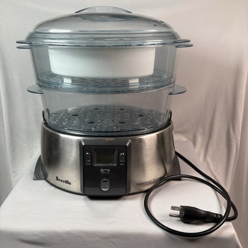 Breville healthsmart steamer - healthsmart,