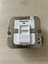 Wandsworth Telephone Socket Outlet, Insert only