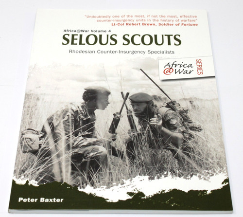 Africa war vol selous - africa, 4
