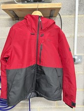 TOG24 Men’s Ski Jacket Size Large & Goggles Included Excellent Condition