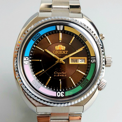 Japanese vintage wristwatch - vintage,