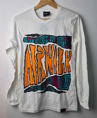 Airwalk shirt retro style - shirt,