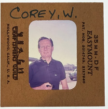 ACTOR WENDEL COREY VINTAGE
