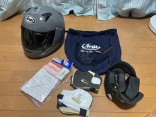 ARAI astro iq M size gray