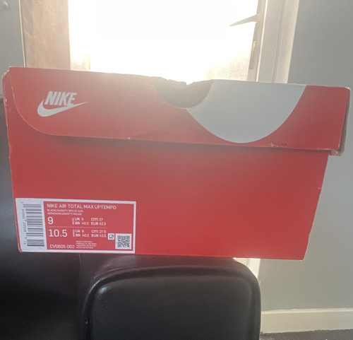 Nike air total max uptempo - total,