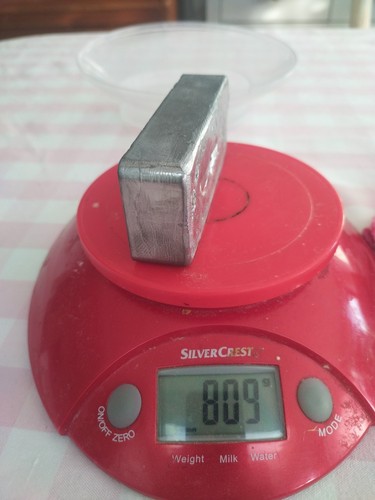 Lead ingots for - lead, home