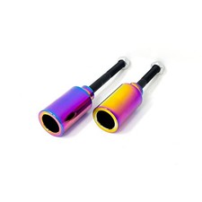 Pair scooter stunt pegs - scooter,