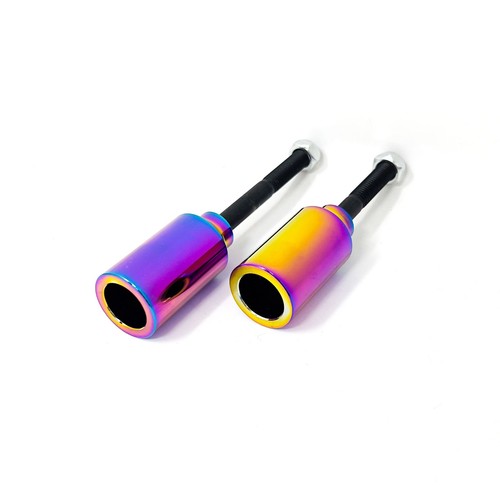 Pair scooter stunt pegs - pair,