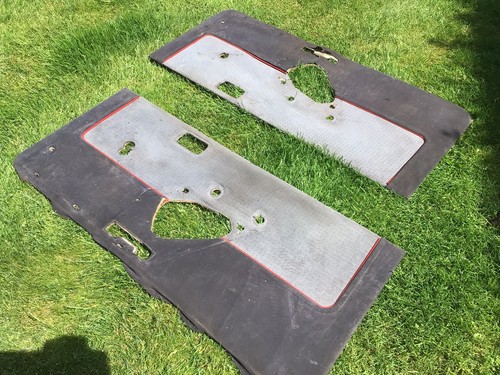 Ford escort mk3 xr3i door - ford,