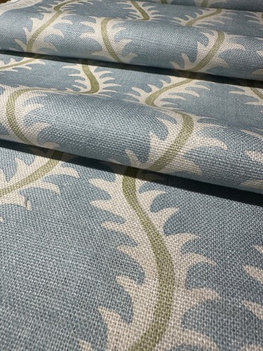Long slim remnant linwood - long,