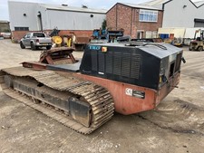 Tracked Dolly, Extec, Powerscreen, Concrete Crusher