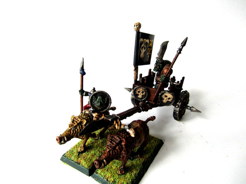 Warhammer orcs and - warhammer, goblins