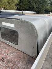 Ifor Williams Canopy Toyota