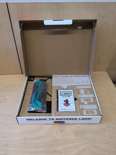 Nintendo labo toy con - labo,