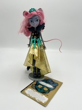 Monster High Doll Mouscedes