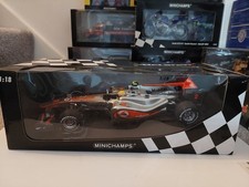 1/18 MINICHAMPS MCLAREN