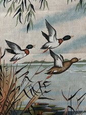 Vintage Tapestry Needlepoint