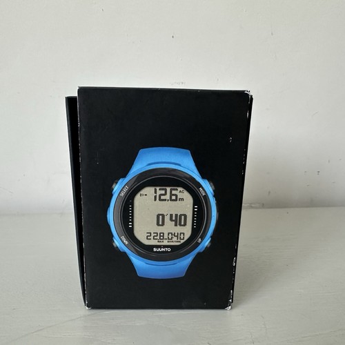 Suunto d4i dive computer - suunto,