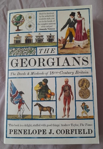 Georgians the deeds and - :,