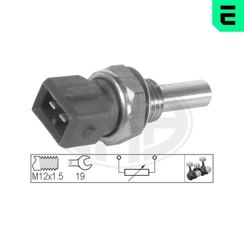 Sensor coolant temperature - sensor,,
