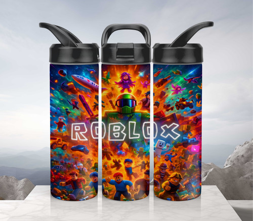 Personalised roblox gaming - roblox,