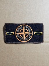 Stone Island Badges, 100%