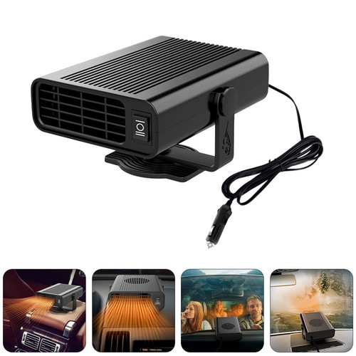 Car fan heater - car, household