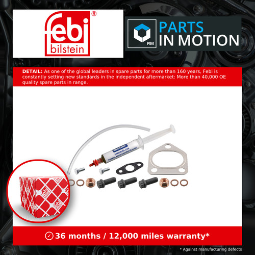 Mounting kit charger - fits, bmw