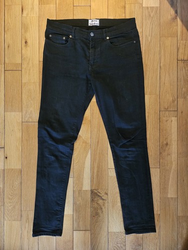 Acne studios thin stay - studios,