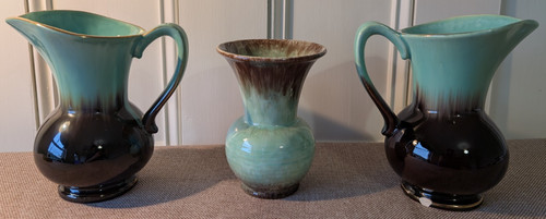 Vintage job lot mid century - mid,