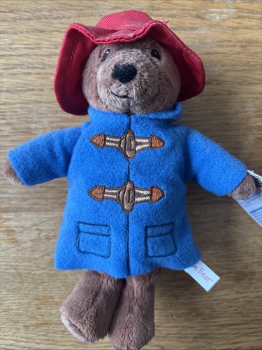Paddington bear soft toy - toy, by