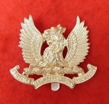 Ayrshire Yeomanry staybright