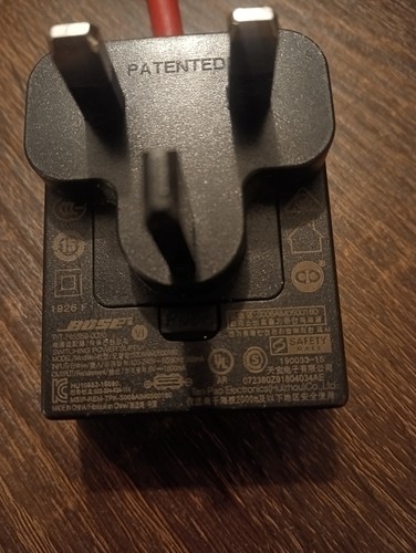 Official genuine black - black, bose