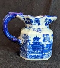 Victoria Ware  Blue And White