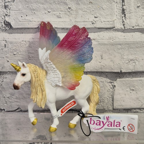 Schleich winged rainbow - schleich,
