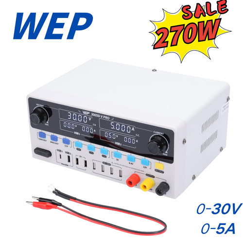 Wep adjustable power supply - adjustable,